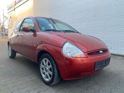 Rot Gebraucht 2006 Ford Ka Kleinwagen | 900 €