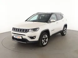 Weiß Gebraucht 2019 Jeep Compass Limited SUV | 19.050 € (Fairer Preis)