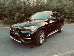 Schwarz Gebraucht 2016 BMW X1 Sport Line SUV | 18.000 € (Guter Preis)
