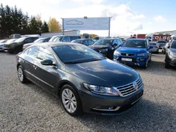 Islandgrau perleffekt (metallic) Gebraucht 2012 VW CC Limousine | 7.899 € (Superpreis)