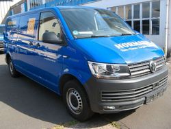 Blau Gebraucht 2019 VW T6.1 Van | 13.923 € (Superpreis)