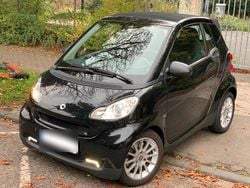 Schwarz Gebraucht 2007 Smart ForTwo Cabrio Cabrio | 4.500 € (Guter Preis)