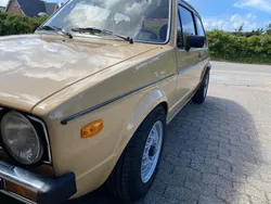 Beige Gebraucht 1980 VW Golf I Limousine | 8.000 €
