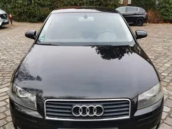 Schwarz Gebraucht 2004 Audi A3 Ambiente Limousine | 1.900 € (Teuer)