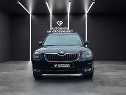 Schwarz Gebraucht 2017 Skoda Yeti Drive SUV | 16.390 € (Etwas zu teuer)