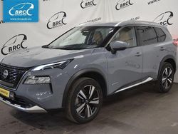 Grau Gebraucht 2023 Nissan X-Trail SUV | 35.000 € (Teuer)