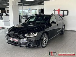 Mythosschwarz metallic Gebraucht 2024 Audi A4 Ambiente Kombi | 37.590 € (Etwas zu teuer)
