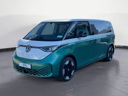 Weiß Neu 2025 VW ID. Buzz Pro Van | 79.990 €