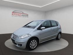 Silber Gebraucht 2005 Mercedes A170 Limousine | 1.250 € (Superpreis)