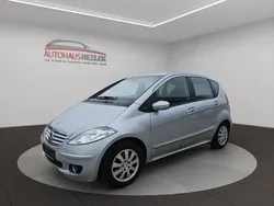 Silber Gebraucht 2005 Mercedes A170 Limousine | 1.250 € (Superpreis)