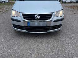 Silber Gebraucht 2007 VW Touran Van / Kleinbus | 2.600 € (Fairer Preis)