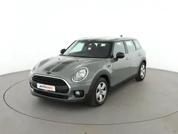 Grau Gebraucht 2018 Mini One Clubman Kombi | 12.400 € (Fairer Preis)
