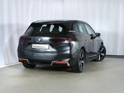 Grau Gebraucht 2022 BMW iX SUV | 42.840 € (Fairer Preis)
