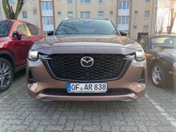 Melting copper m (metallic) Gebraucht 2024 Mazda CX-80 Homura-Line SUV | 49.999 € (Superpreis)