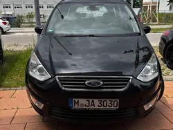 Schwarz Gebraucht 2014 Ford Galaxy Titanium Van / Kleinbus | 13.000 € (Teuer)