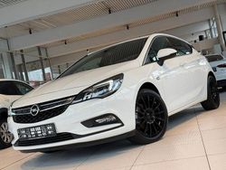 Weiß Gebraucht 2016 Opel Astra Sport Limousine | 10.491 € (Fairer Preis)