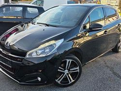 Noir perla nera Gebraucht 2018 Peugeot 208 Allure GT-Line Kleinwagen | 8.800 € (Fairer Preis)