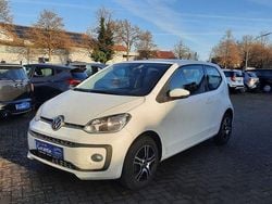 Weiß Gebraucht 2022 VW up! Kleinwagen | 9.990 € (Guter Preis)