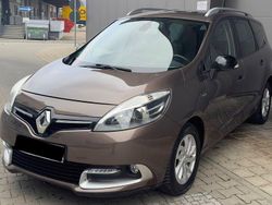 Braun Gebraucht 2015 Renault Grand Scénic III LIMITED Van / Kleinbus | 6.300 € (Fairer Preis)
