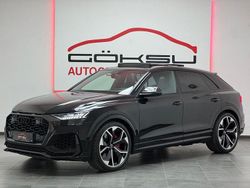 Schwarz Gebraucht 2020 Audi RS Q8 Sport SUV | 76.950 € (Etwas zu teuer)