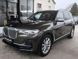 Manhattan green Gebraucht 2022 BMW X7 SUV | 62.800 €
