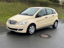 Beige Gebraucht 2007 Mercedes B180 Van / Kleinbus | 5.400 € (Etwas zu teuer)