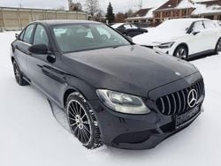 Schwarz Gebraucht 2017 Mercedes C180 Limousine | 14.900 € (Superpreis)