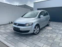 Silber Gebraucht 2010 VW Golf Plus Cross Van / Kleinbus | 4.990 € (Fairer Preis)