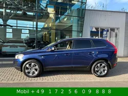 Ocean blue ii / metallic (metallic) Gebraucht 2012 Volvo XC60 Ocean Race SUV | 11.999 € (Fairer Preis)