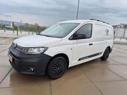 Weiß Gebraucht 2021 VW Caddy Maxi Van / Kleinbus | 20.000 € (Superpreis)