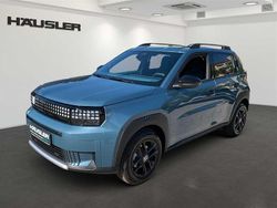 Lago blau Gebraucht 2025 Fiat Grande Panda Icon Kleinwagen | 22.870 € (Fairer Preis)