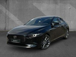 Jet black Neu 2025 Mazda 3 Exclusive-Line Limousine | 28.670 €