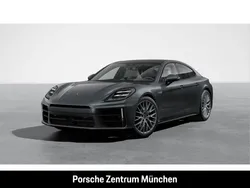 Vulkangraumetallic Gebraucht 2024 Porsche Panamera 4 Limousine | 120.000 € (Teuer)
