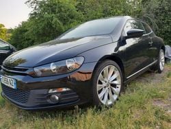 Schwarz Gebraucht 2011 VW Scirocco Edition Coupé | 7.350 € (Fairer Preis)