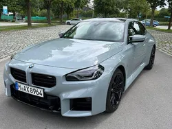 Grau Gebraucht 2024 BMW M2 Performance Coupé | 70.990 € (Teuer)
