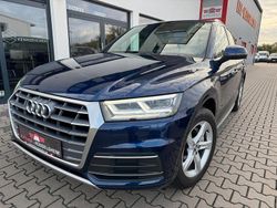 Blau Gebraucht 2020 Audi Q5 Sport SUV | 25.590 € (Guter Preis)
