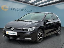 Schwarz Gebraucht 2022 VW Golf VIII Kleinwagen | 21.449 € (Fairer Preis)