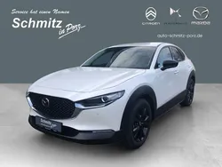 Weiss Neu 2024 Mazda CX-30 Homura-Line SUV | 30.480 €