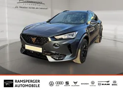 Grau (magnetic grau metallic) Gebraucht 2023 Cupra Formentor SUV | 28.460 € (Etwas zu teuer)