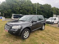 Grau Gebraucht 2009 Land Rover Freelander 2 S SUV | 7.399 € (Fairer Preis)