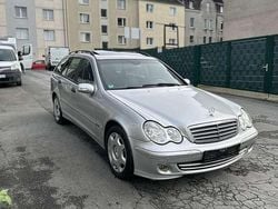 Silber Gebraucht 2005 Mercedes C180 Classic Kombi | 2.499 € (Guter Preis)