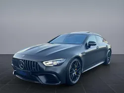 Designo graphitgrau magno Gebraucht 2020 Mercedes S63 AMG AMG Limousine | 94.190 € (Guter Preis)