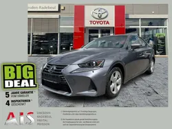 Mercury grey Gebraucht 2018 Lexus IS300h Business Edition Limousine | 18.290 € (Fairer Preis)