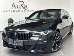 Black sapphire Gebraucht 2022 BMW 545 M Sport Limousine | 44.989 € (Superpreis)