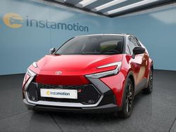 Rot Gebraucht 2023 Toyota C-HR SUV | 35.649 € (Fairer Preis)