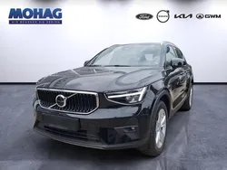 Schwarz Gebraucht 2024 Volvo XC40 Core SUV | 36.990 € (Fairer Preis)