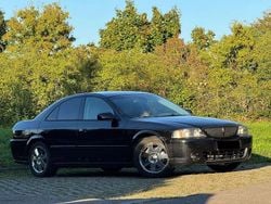 Schwarz Gebraucht 2004 Lincoln Continental Limousine | 5.800 €