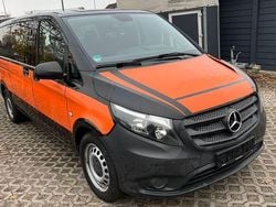 Schwarz Gebraucht 2020 Mercedes Vito Van / Kleinbus | 19.992 € (Guter Preis)