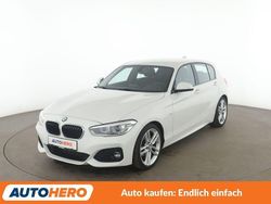 Weiß Gebraucht 2017 BMW 118 M Sport Kleinwagen | 16.720 € (Guter Preis)