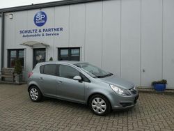 Silber Gebraucht 2010 Opel Corsa Edition Limousine | 5.990 € (Teuer)